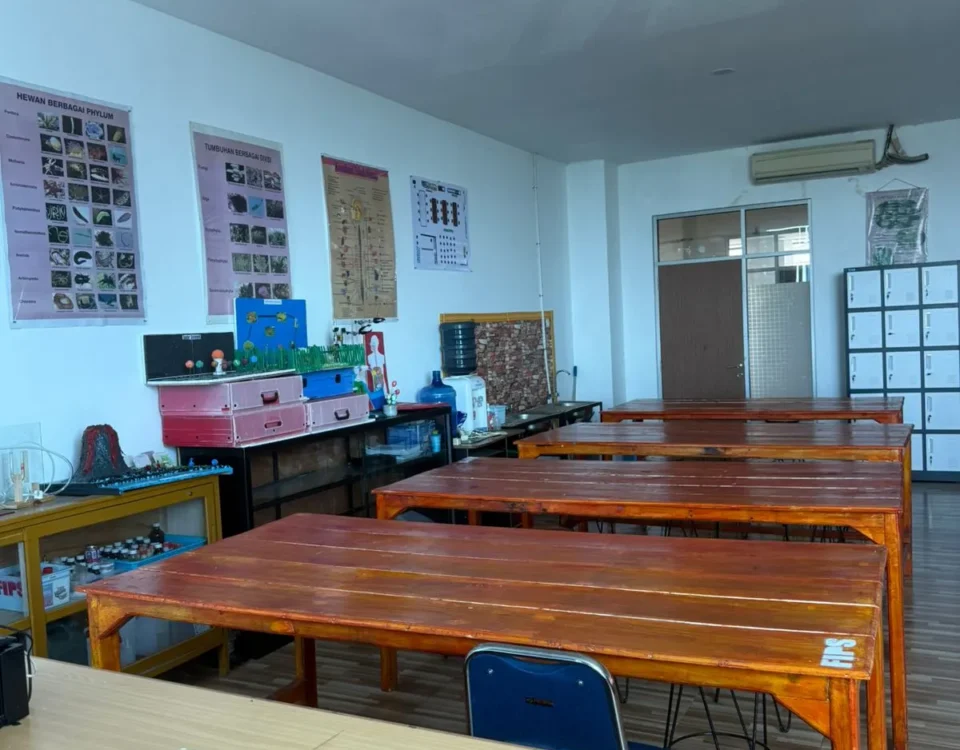 Laboratorium IPA Terpadu